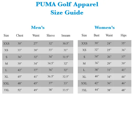 PUMA Golf Gamer 1/4 Zip