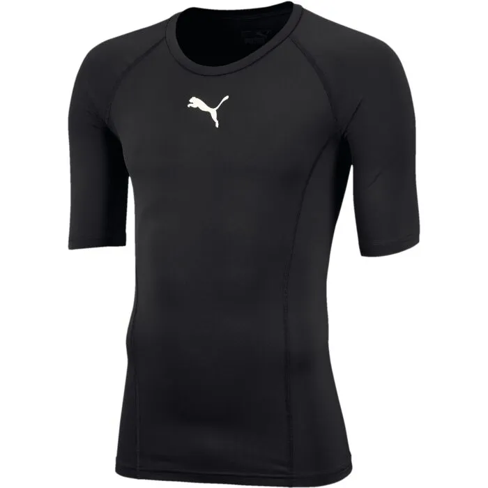 Puma LIGA BASELAYER TEE SS JR