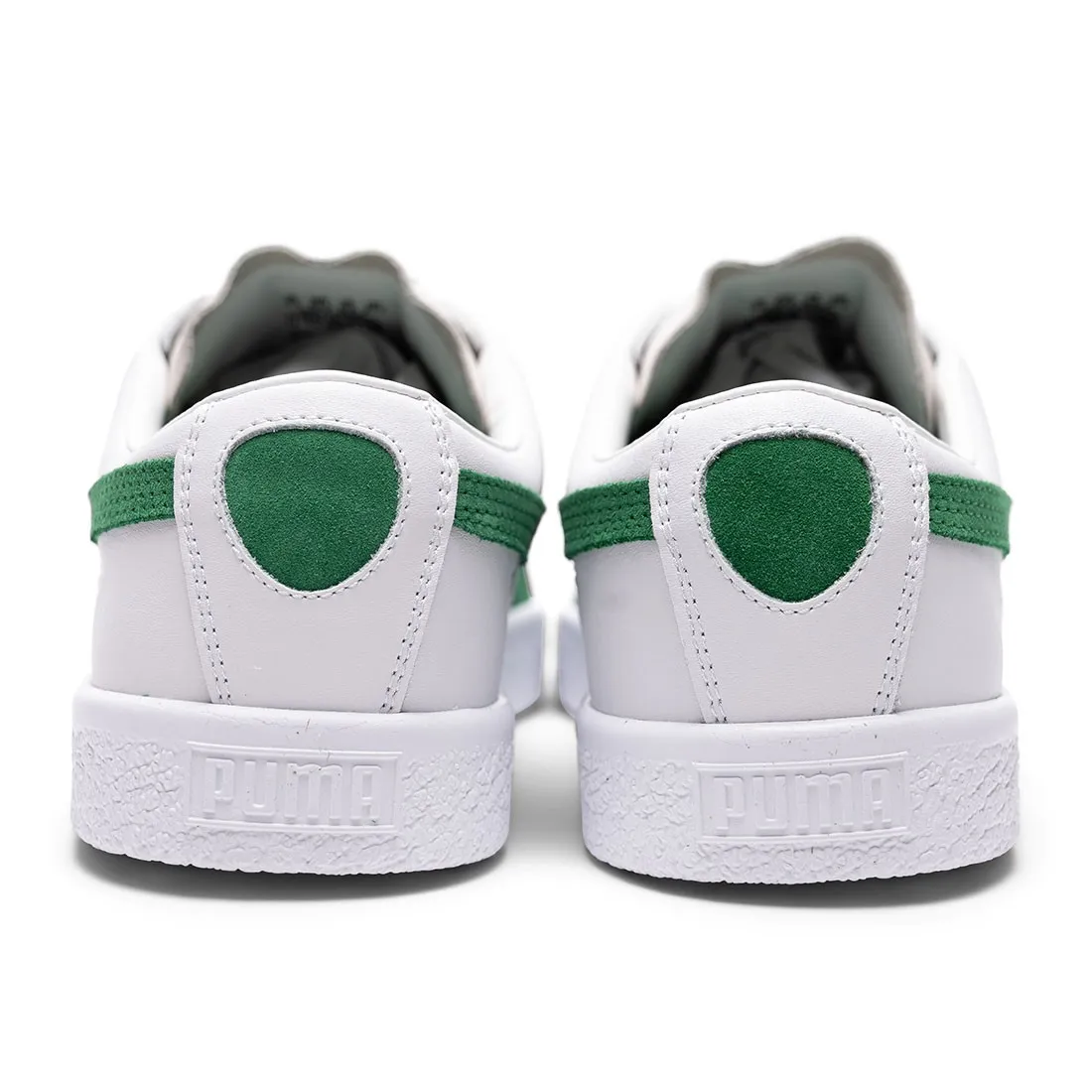 Puma Men Basket VTG (white / green / grey)