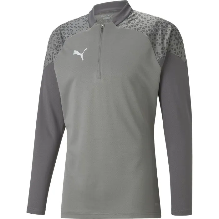 Puma TEAMCUP TRAINING 1\/4 ZIP TOP