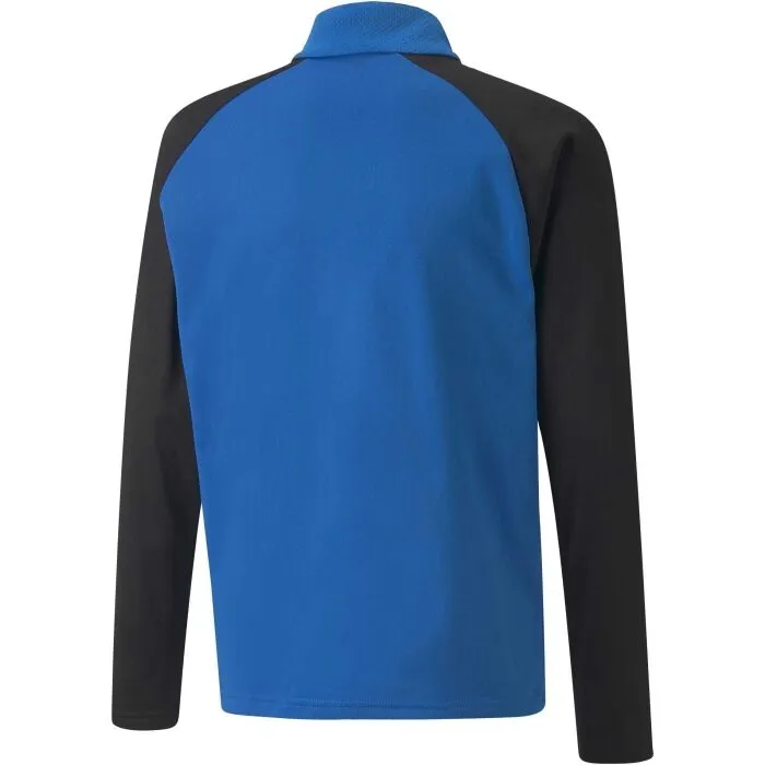 Puma TEAMLIGA 1\/4 ZIP TOP JR