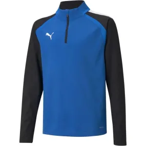 Puma TEAMLIGA 1\/4 ZIP TOP JR