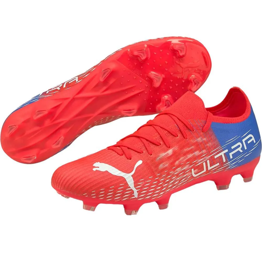 PUMA Ultra 3.3 Laceless FG/AG Junior