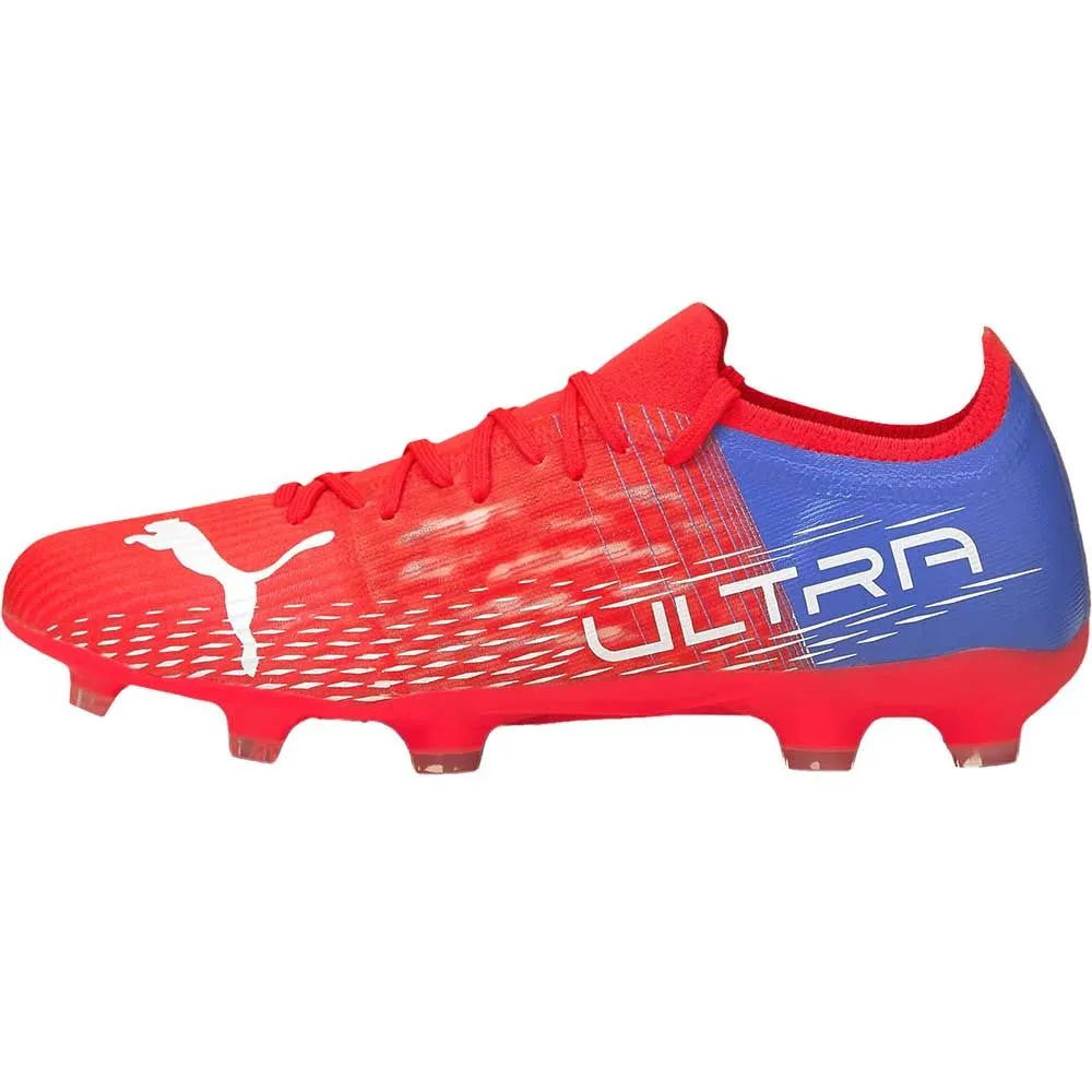 PUMA Ultra 3.3 Laceless FG/AG Junior