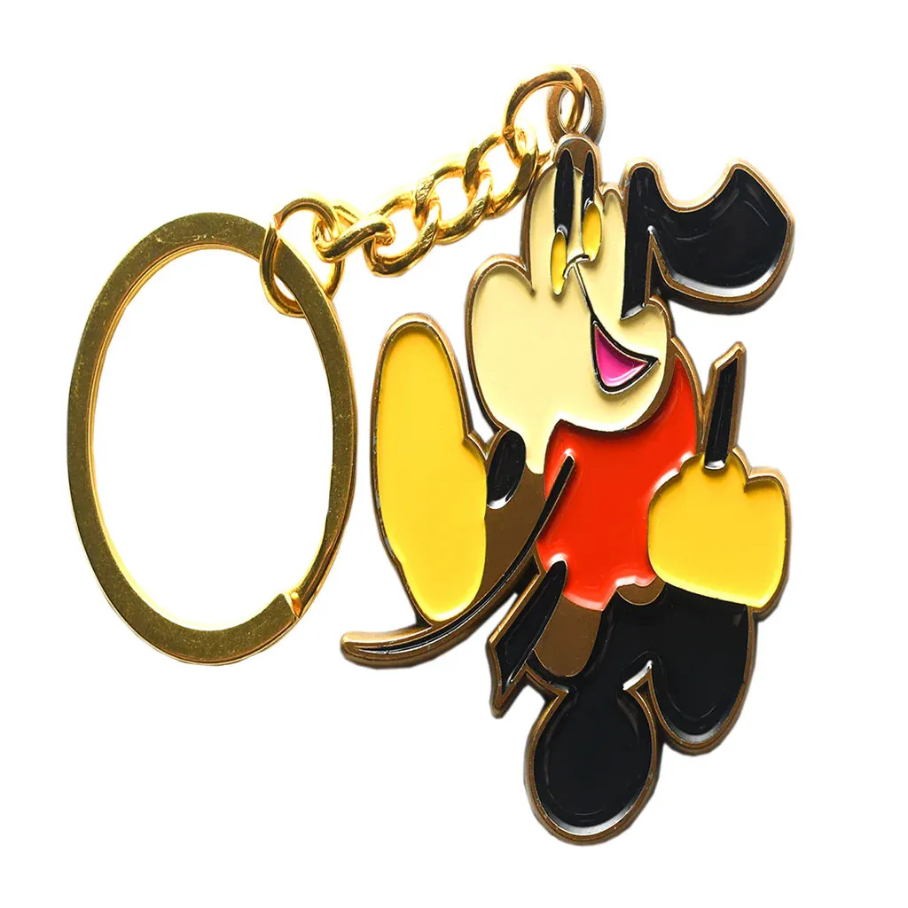 QUASI SKATEBOARDS WALTER KEYCHAIN