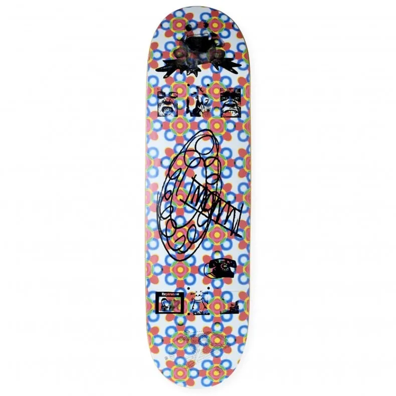 Quasi Wallpaper C Skateboard Deck 8.75