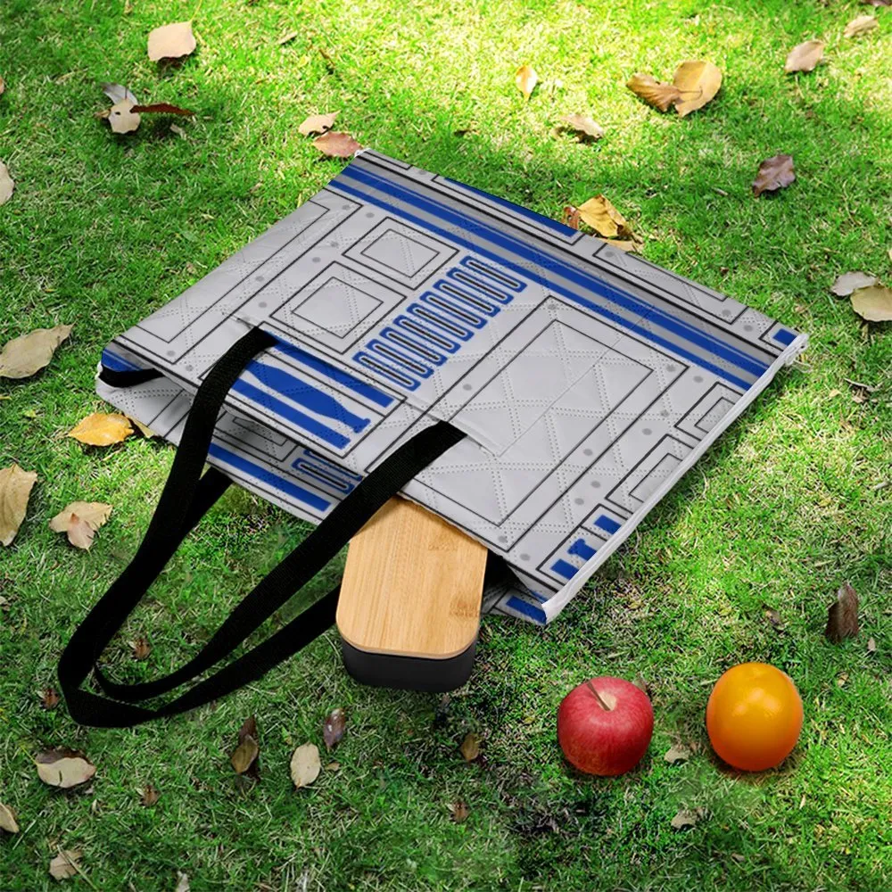 R2-D2 Zipper Picnic Mat