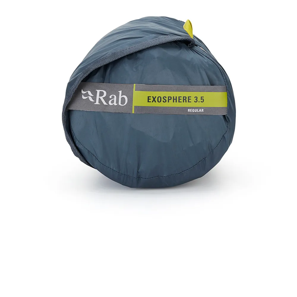 Rab Exosphere 3.5 Sleeping Mat (Long/Wide) - AW24