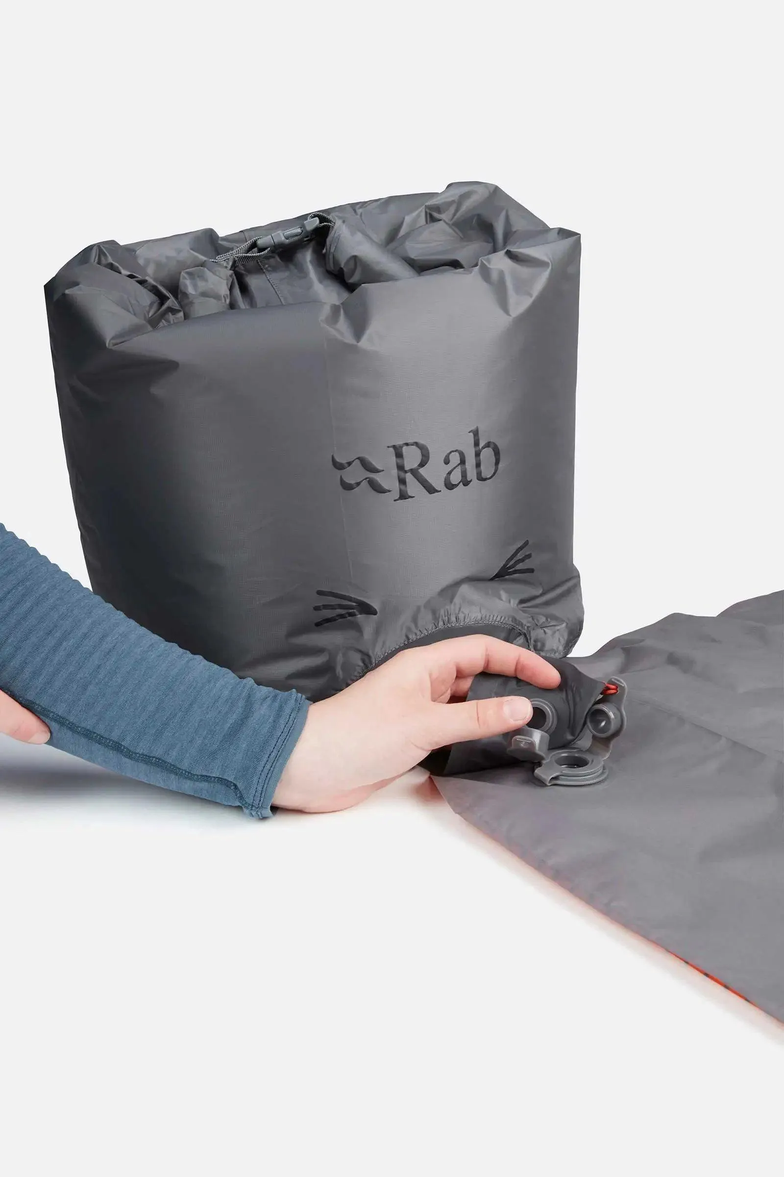 Rab Stratosphere 4 Sleeping Mat | Camping Equipment UK