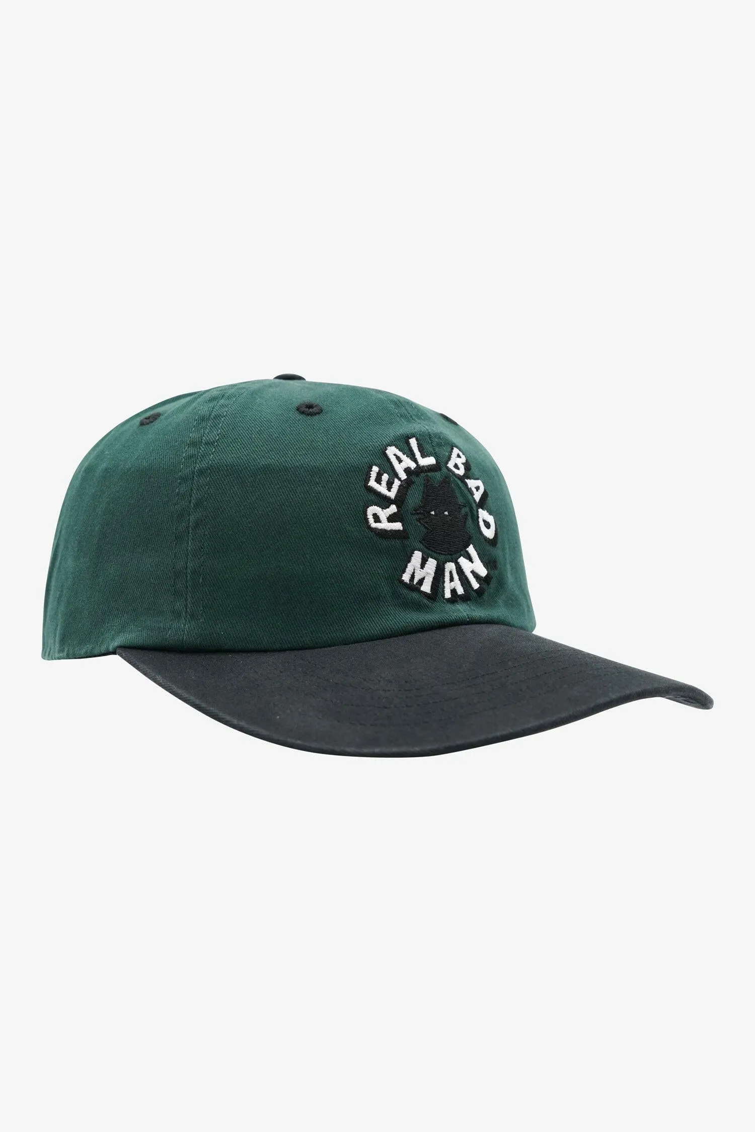 RBM Circular Logo Cap