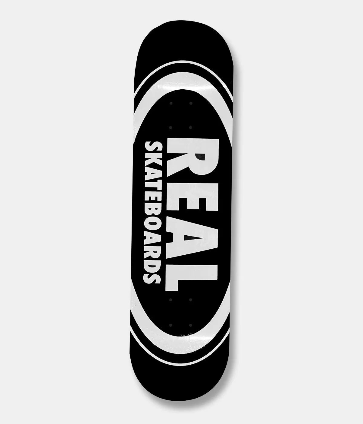 Real Skateboards  Skateboard Team Classic Oval 8.25"