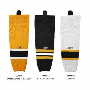 Reebok Boston Bruins Edge Socks