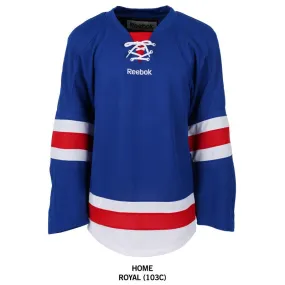 Reebok New York Rangers Edge Jersey