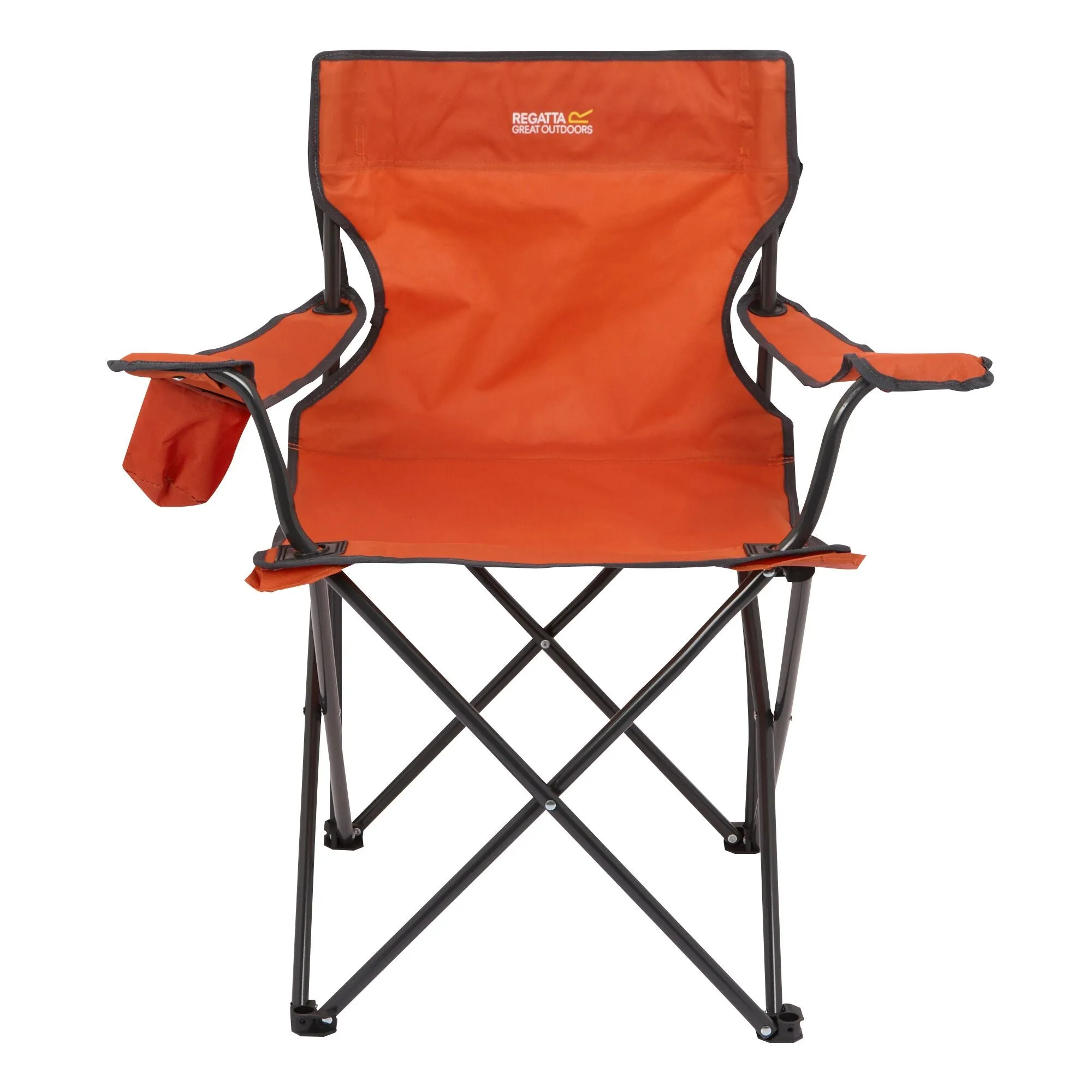 Regatta Isla Folding Camping Lounge Chair