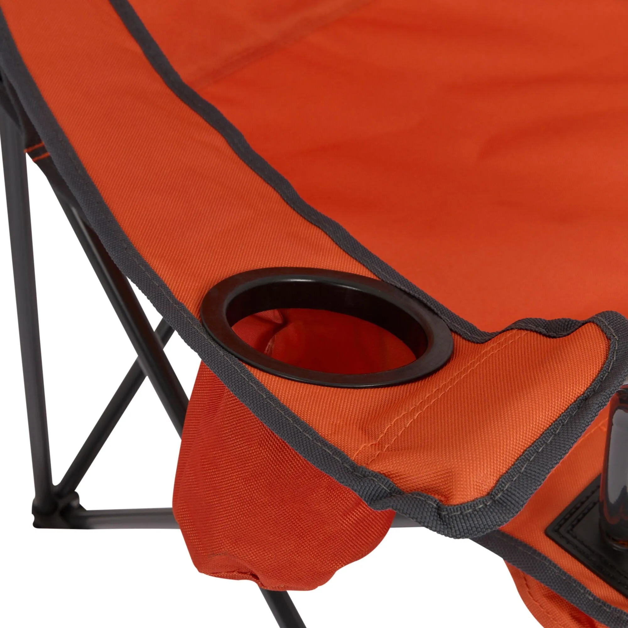 Regatta Isla Folding Camping Lounge Chair