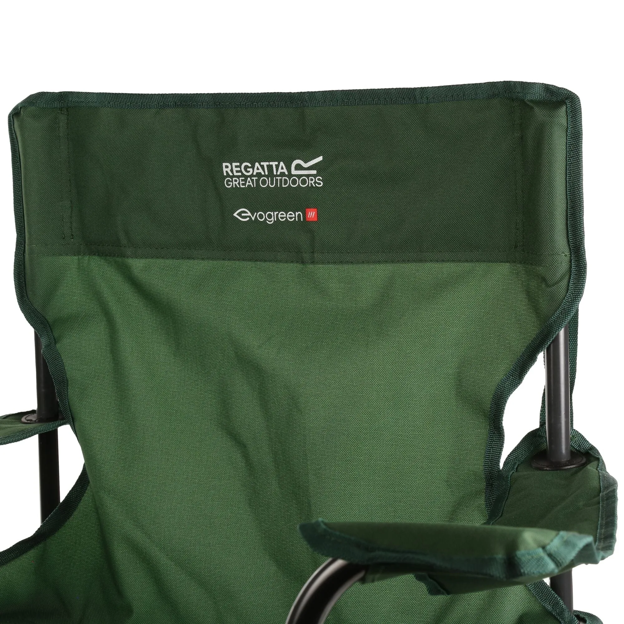 Regatta Isla Folding Camping Lounge Chair