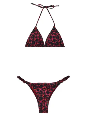 Reina Olga    Reina Olga 'Scrunchie Set' Bikini