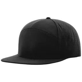 Richardson Black Cannon Cap