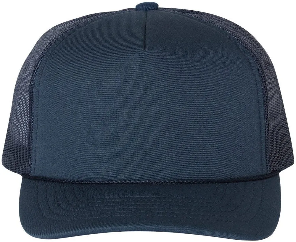 Richardson Foam Trucker Cap