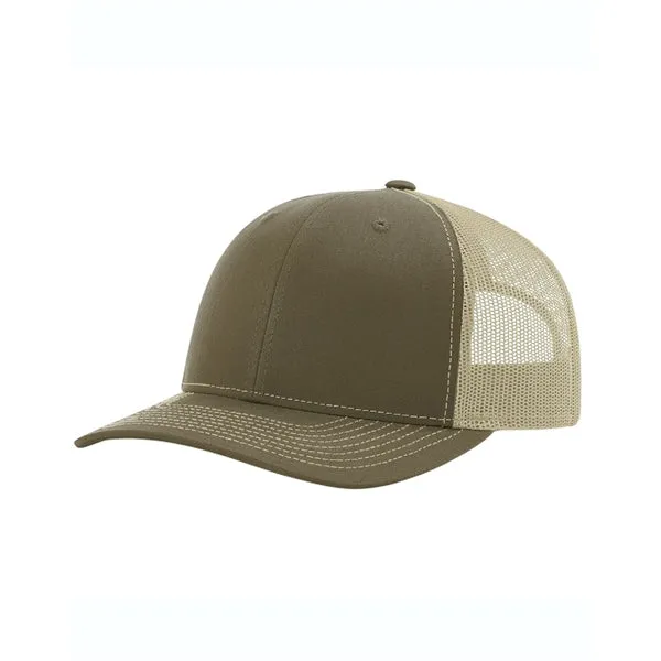 Richardson Recycled Trucker Cap