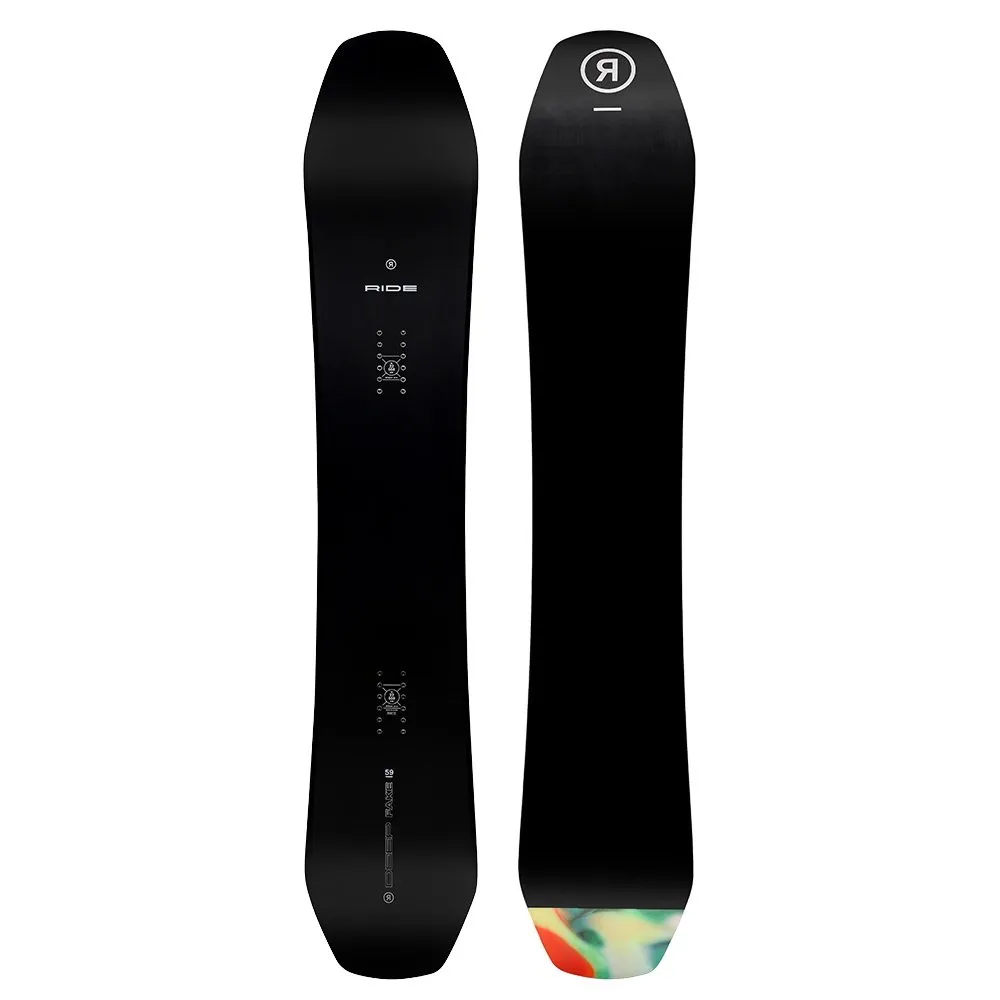 Ride Deep Fake Wide Snowboard (Men's)