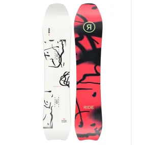 Ride Psychocandy Snowboard (Adults')