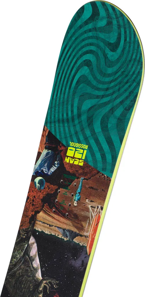 Rossignol Scan Snowboard Junior 2024