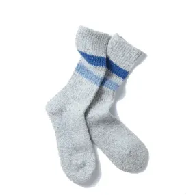 Rototo Winter Outdoor Socks Gray / Blue / Light Blue