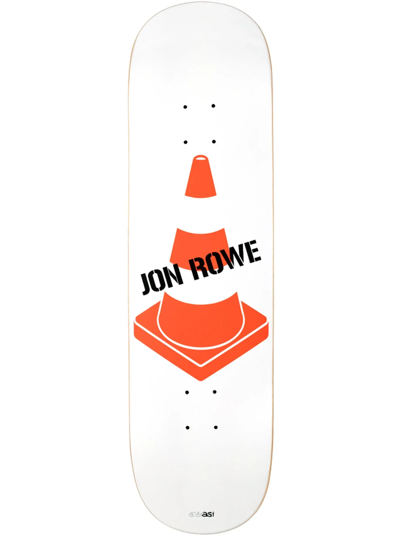 Rowe Conehead 8.5 Skateboard Deck