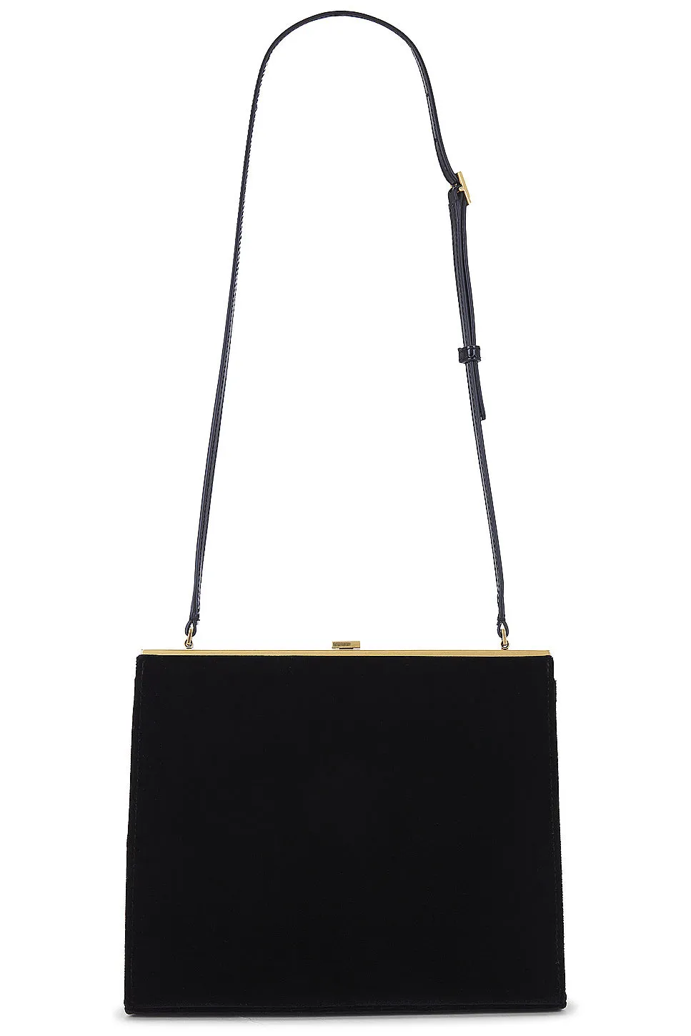 Saint Laurent Small Gaia Shoulder Bag