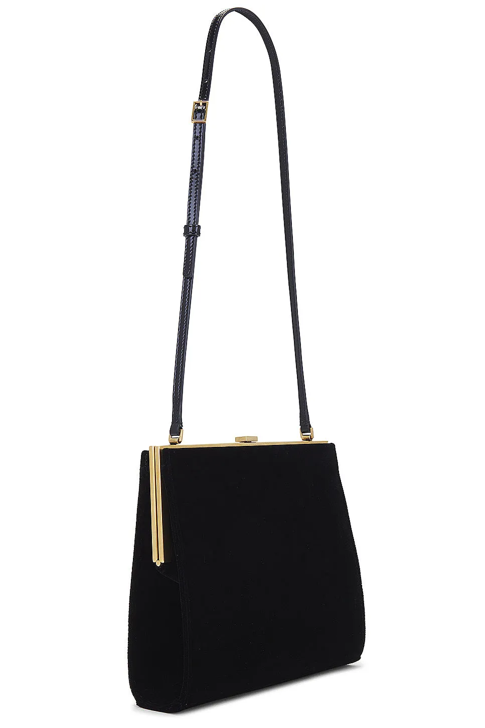 Saint Laurent Small Gaia Shoulder Bag