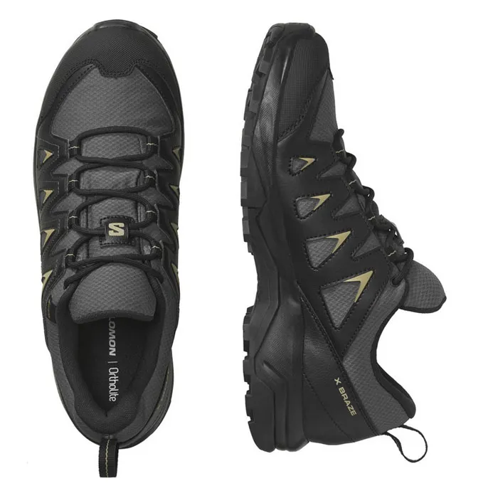 SALOMON 471805 X BRAZE GTX BLACK