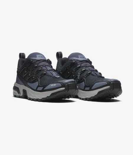 Salomon   ACS + OG India Ink / Black / Ghost Gray (unisex)