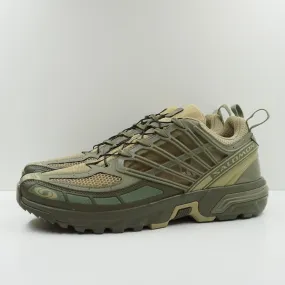 Salomon ACS Pro Gray Green