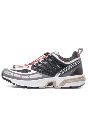 Salomon ACS Pro Trainers - Peat/Beluga/Vintage Kaki