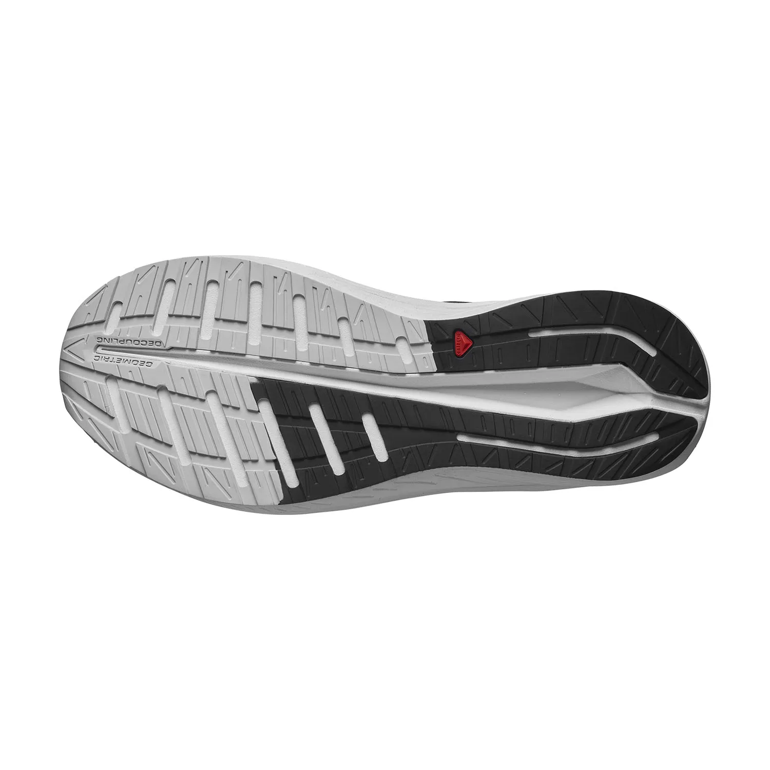 Salomon Aero Blaze  Black/White/Lunar Rock