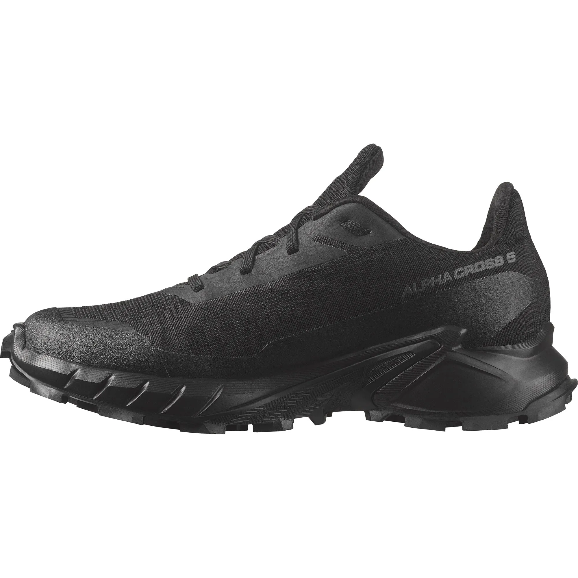 Salomon Alphacross 5 GTX Black