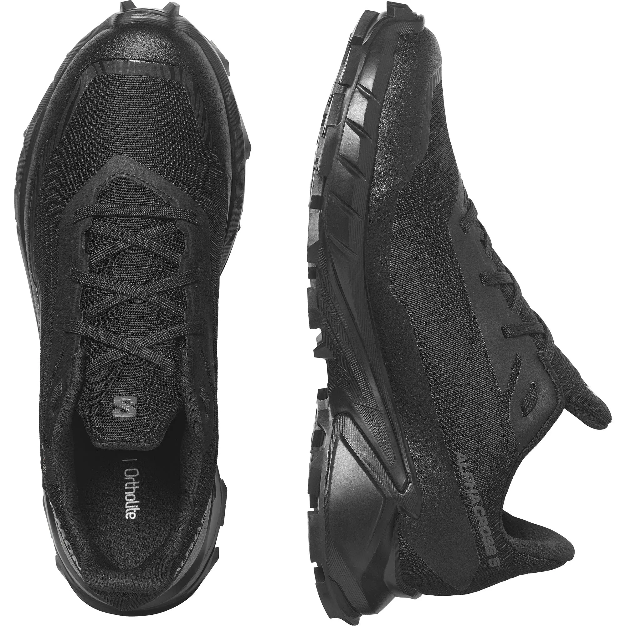 Salomon Alphacross 5 GTX Black