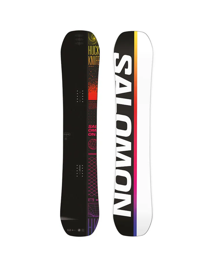 Salomon Huck Knife Pro Snowboard - 2024