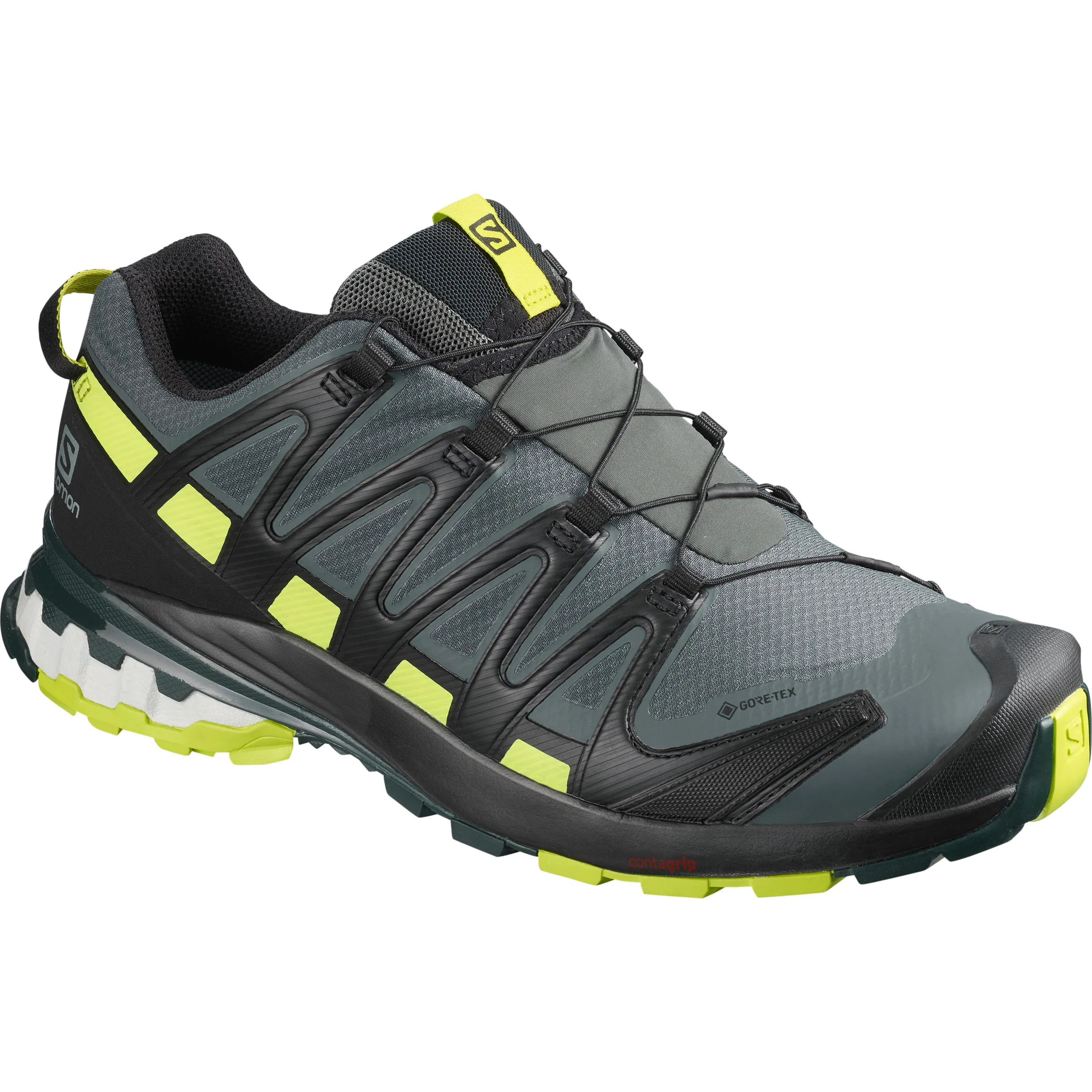 Salomon Men's XA Pro 3D V8 Gore-Tex Urban Chic | Buy Salomon Men's XA Pro 3D V8 Gore-Tex Urban Chic here | Outnorth