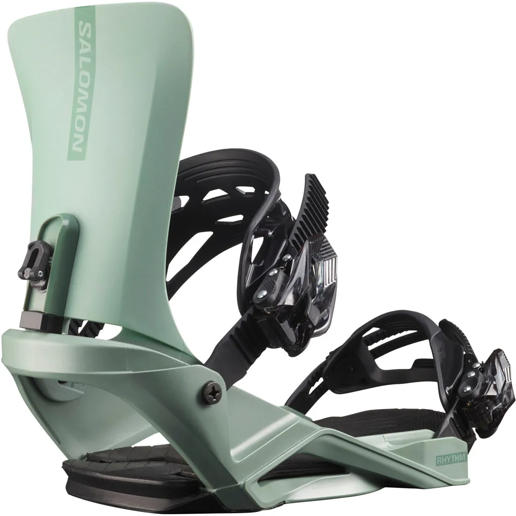 Salomon Rhythm Snowboard Bindings Mens 2023