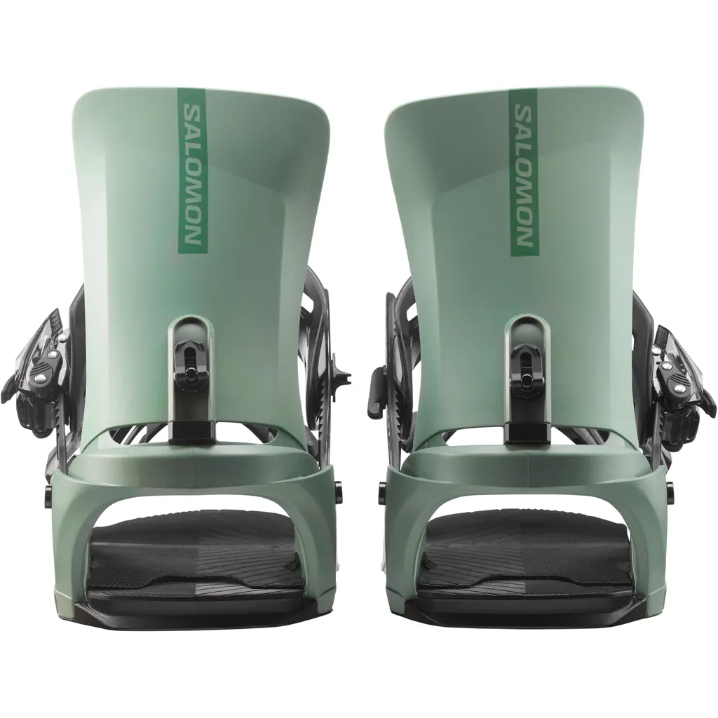 Salomon Rhythm Snowboard Bindings Mens 2023