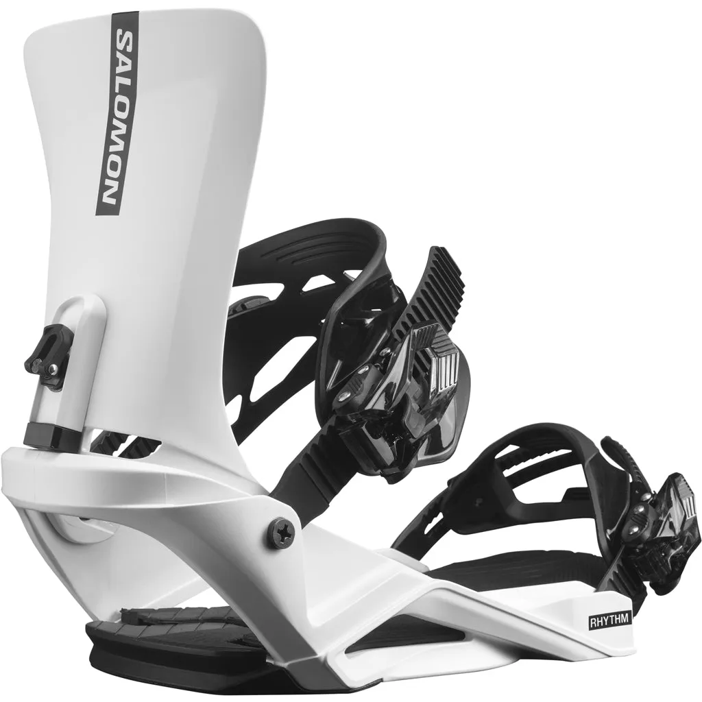 Salomon Rhythm Snowboard Bindings Mens 2023