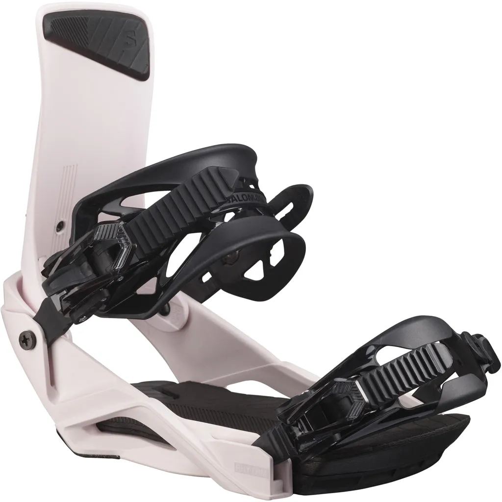 Salomon Rhythm Snowboard Bindings Mens 2023