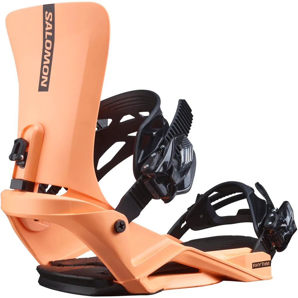 Salomon Rhythm Snowboard Bindings Mens 2023