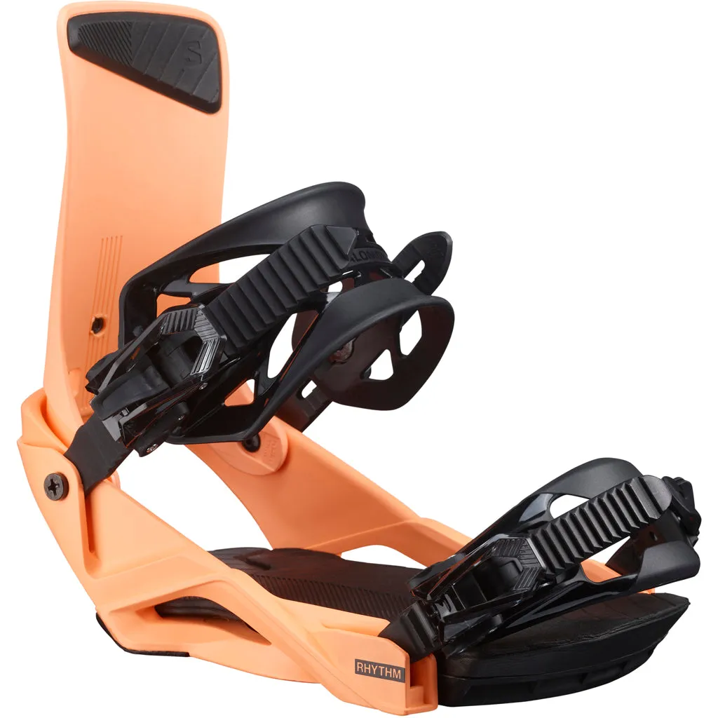 Salomon Rhythm Snowboard Bindings Mens 2023