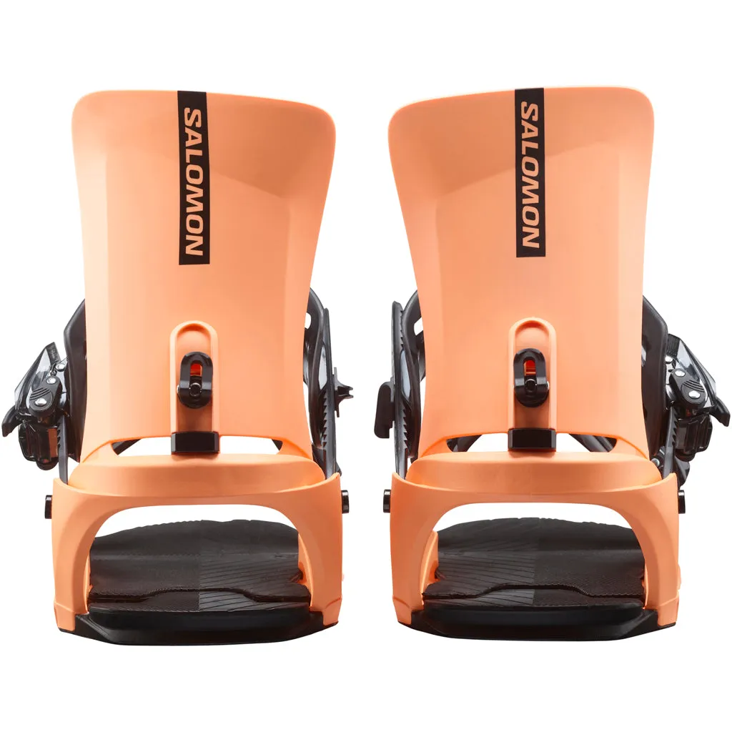 Salomon Rhythm Snowboard Bindings Mens 2023