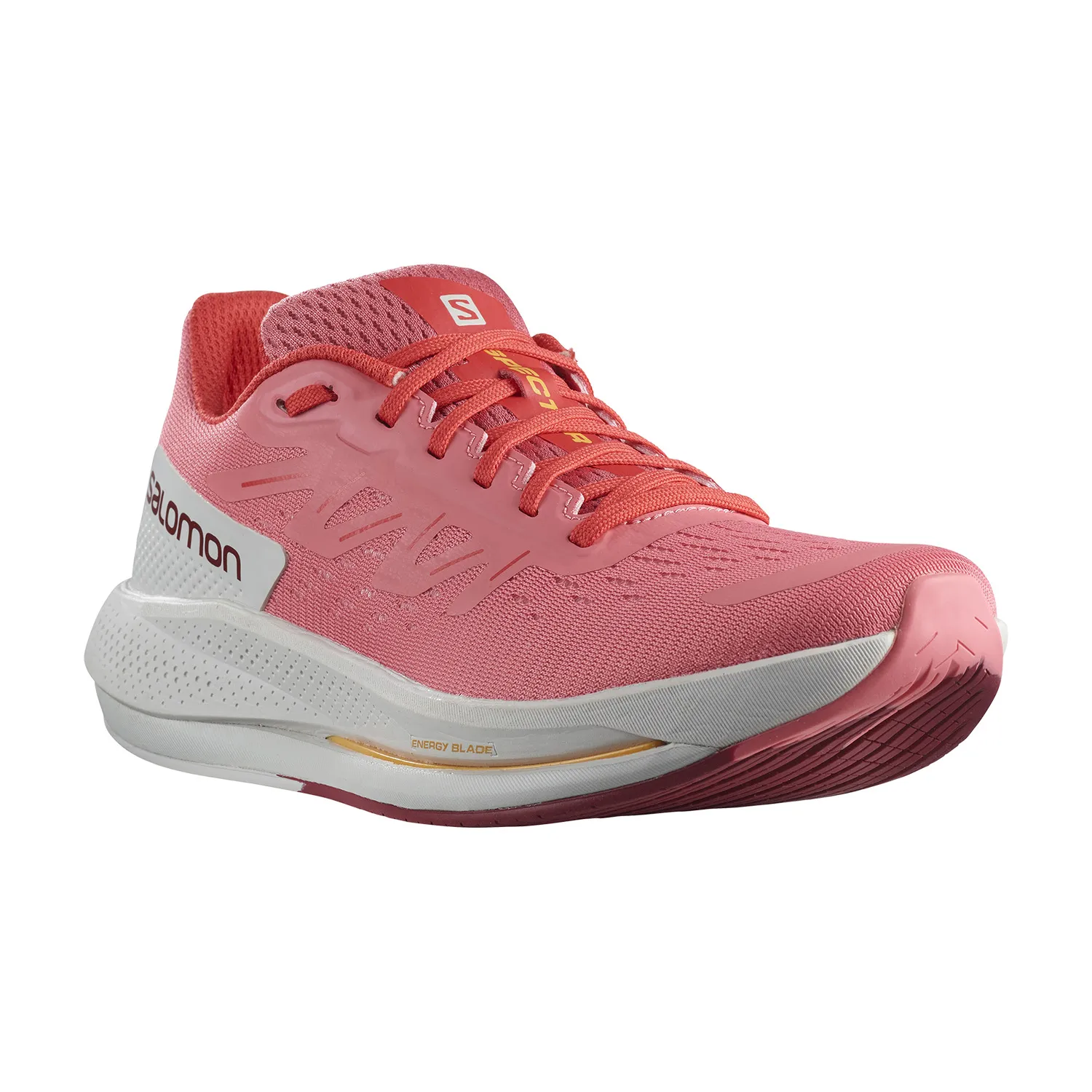 Salomon Spectur  Tea Rose/Lunar Rock/Poppy Red