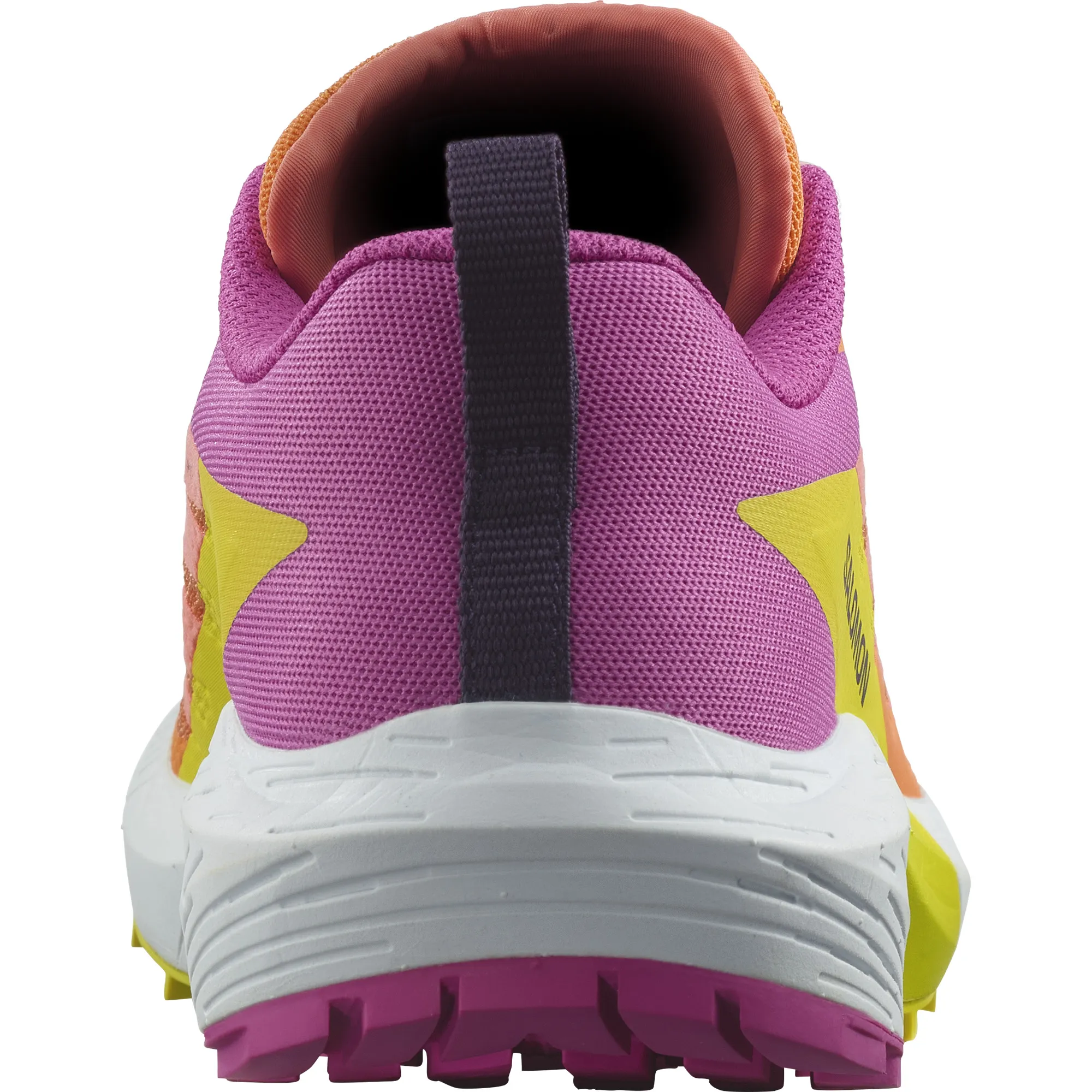 Salomon Women's Sense Ride 5 Bird Of Paradise/White/Sulphur Spring | Buy Salomon Women's Sense Ride 5 Bird Of Paradise