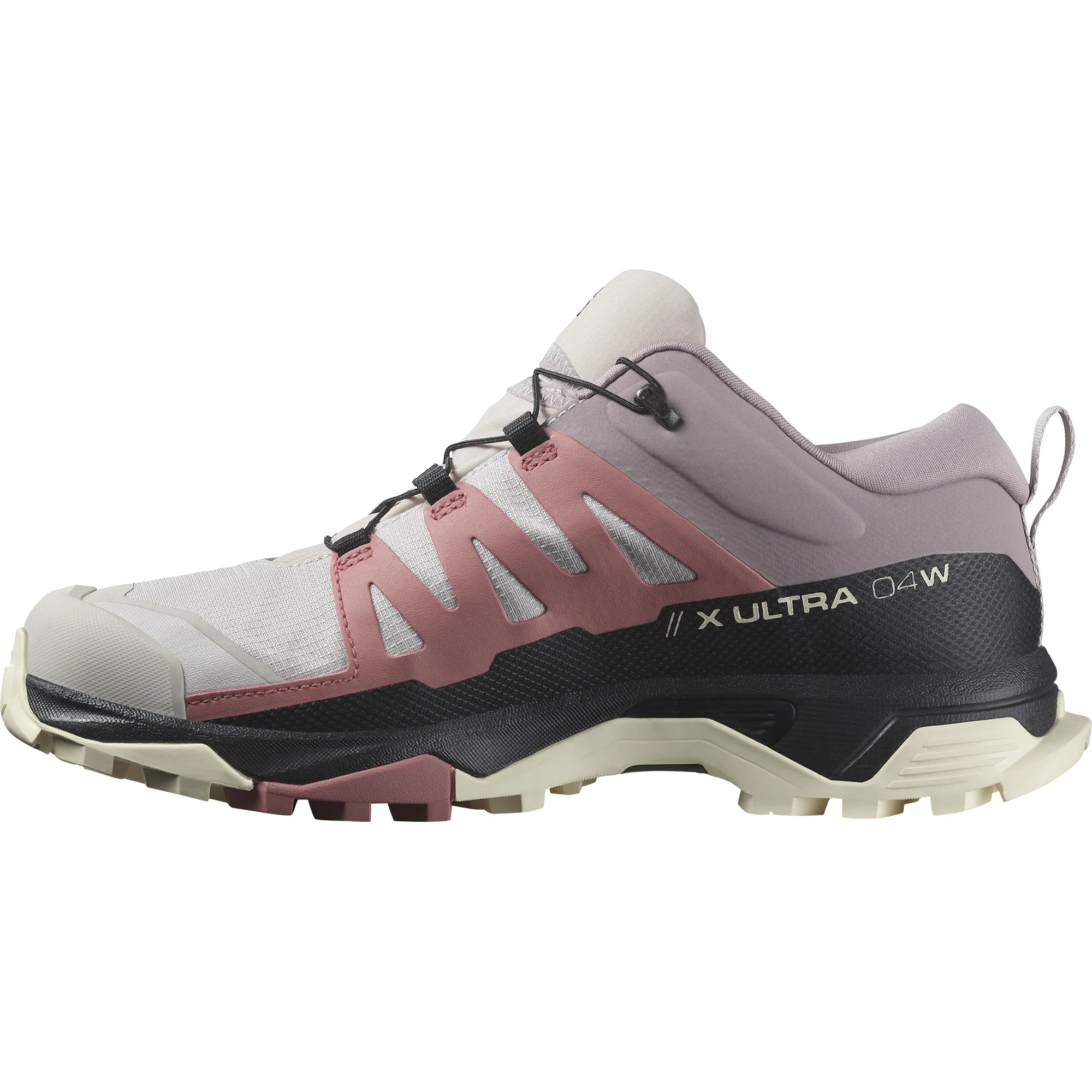 Salomon Women's X Ultra 4 GORE-TEX Ashes Of Roses/Light Mahogany/Almond Milk | Buy Salomon Women's X Ultra 4 GORE-TEX 